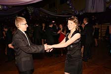 Bal Gimnazjalny w Zespole Szkół w Cycowie 2012
