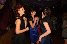 Bal Gimnazjalny w Zespole Szkół w Cycowie 2012