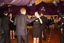 Bal Gimnazjalny w Zespole Szkół w Cycowie 2012