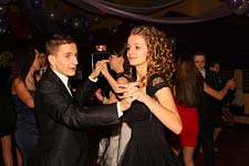 Bal Gimnazjalny w Zespole Szkół w Cycowie 2012