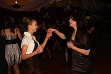 Bal Gimnazjalny w Zespole Szkół w Cycowie 2012