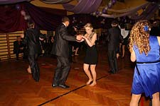 Bal Gimnazjalny w Zespole Szkół w Cycowie 2012