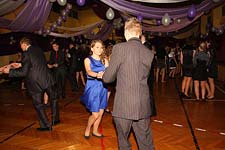 Bal Gimnazjalny w Zespole Szkół w Cycowie 2012