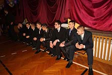 Bal Gimnazjalny w Zespole Szkół w Cycowie 2012