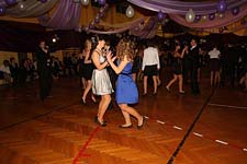 Bal Gimnazjalny w Zespole Szkół w Cycowie 2012