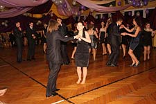 Bal Gimnazjalny w Zespole Szkół w Cycowie 2012