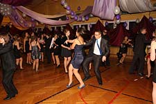Bal Gimnazjalny w Zespole Szkół w Cycowie 2012