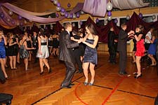 Bal Gimnazjalny w Zespole Szkół w Cycowie 2012