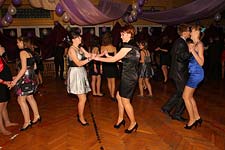 Bal Gimnazjalny w Zespole Szkół w Cycowie 2012