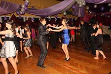 Bal Gimnazjalny w Zespole Szkół w Cycowie 2012