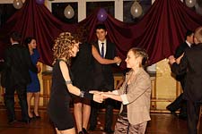 Bal Gimnazjalny w Zespole Szkół w Cycowie 2012