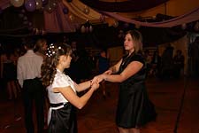 Bal Gimnazjalny w Zespole Szkół w Cycowie 2012