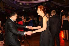 Bal Gimnazjalny w Zespole Szkół w Cycowie 2012