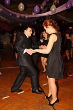 Bal Gimnazjalny w Zespole Szkół w Cycowie 2012