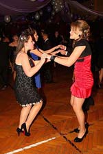 Bal Gimnazjalny w Zespole Szkół w Cycowie 2012