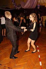 Bal Gimnazjalny w Zespole Szkół w Cycowie 2012