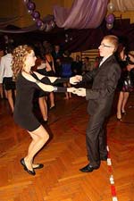 Bal Gimnazjalny w Zespole Szkół w Cycowie 2012