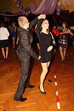 Bal Gimnazjalny w Zespole Szkół w Cycowie 2012