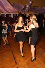 Bal Gimnazjalny w Zespole Szkół w Cycowie 2012