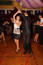 Bal Gimnazjalny w Zespole Szkół w Cycowie 2012