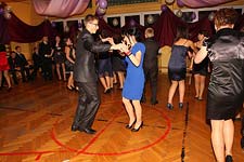 Bal Gimnazjalny w Zespole Szkół w Cycowie 2012