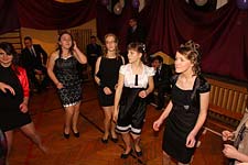 Bal Gimnazjalny w Zespole Szkół w Cycowie 2012