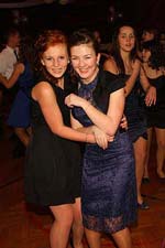Bal Gimnazjalny w Zespole Szkół w Cycowie 2012