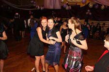 Bal Gimnazjalny w Zespole Szkół w Cycowie 2012