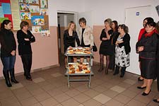 Bal Gimnazjalny w Zespole Szkół w Cycowie 2012