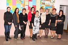 Bal Gimnazjalny w Zespole Szkół w Cycowie 2012