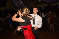 Bal Gimnazjalny w Zespole Szkół w Cycowie 2012