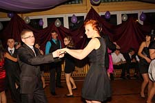 Bal Gimnazjalny w Zespole Szkół w Cycowie 2012