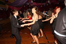 Bal Gimnazjalny w Zespole Szkół w Cycowie 2012