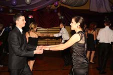 Bal Gimnazjalny w Zespole Szkół w Cycowie 2012