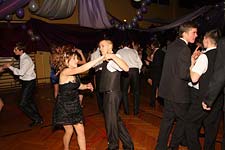 Bal Gimnazjalny w Zespole Szkół w Cycowie 2012