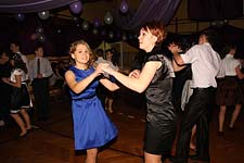 Bal Gimnazjalny w Zespole Szkół w Cycowie 2012