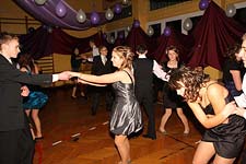 Bal Gimnazjalny w Zespole Szkół w Cycowie 2012