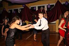 Bal Gimnazjalny w Zespole Szkół w Cycowie 2012