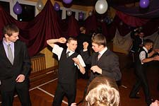 Bal Gimnazjalny w Zespole Szkół w Cycowie 2012