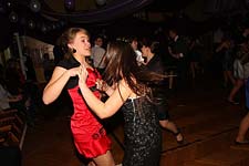 Bal Gimnazjalny w Zespole Szkół w Cycowie 2012