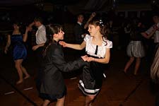 Bal Gimnazjalny w Zespole Szkół w Cycowie 2012