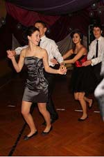 Bal Gimnazjalny w Zespole Szkół w Cycowie 2012