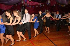 Bal Gimnazjalny w Zespole Szkół w Cycowie 2012