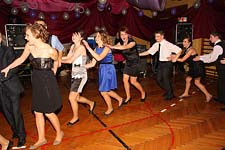 Bal Gimnazjalny w Zespole Szkół w Cycowie 2012
