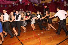 Bal Gimnazjalny w Zespole Szkół w Cycowie 2012