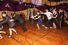 Bal Gimnazjalny w Zespole Szkół w Cycowie 2012