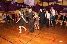 Bal Gimnazjalny w Zespole Szkół w Cycowie 2012
