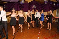 Bal Gimnazjalny w Zespole Szkół w Cycowie 2012