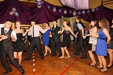 Bal Gimnazjalny w Zespole Szkół w Cycowie 2012