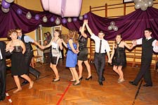 Bal Gimnazjalny w Zespole Szkół w Cycowie 2012